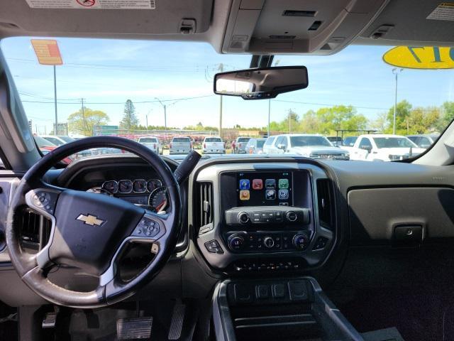 used 2017 Chevrolet Silverado 3500 car, priced at $37,995