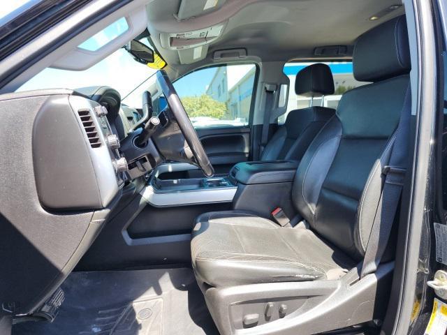 used 2017 Chevrolet Silverado 3500 car, priced at $37,995
