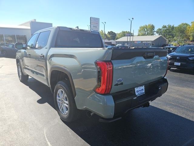 new 2024 Toyota Tundra car, priced at $49,731