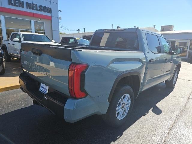 new 2024 Toyota Tundra car, priced at $49,731