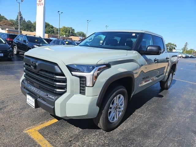 new 2024 Toyota Tundra car, priced at $49,731