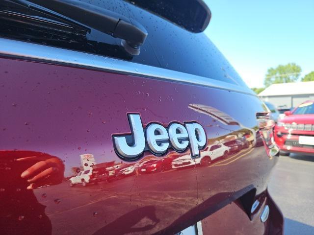 used 2024 Jeep Grand Cherokee L car, priced at $57,870