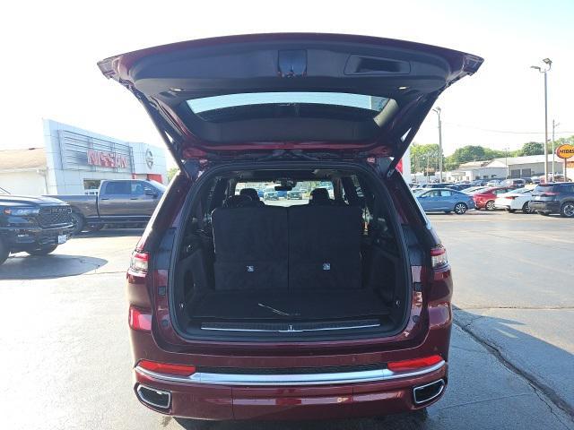 used 2024 Jeep Grand Cherokee L car, priced at $57,870