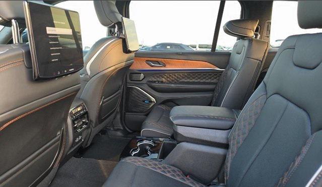 used 2024 Jeep Grand Cherokee L car, priced at $59,995