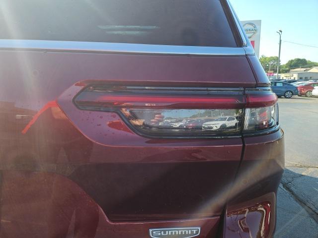 used 2024 Jeep Grand Cherokee L car, priced at $57,870