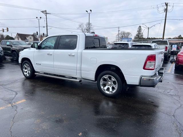 used 2019 Ram 1500 car, priced at $28,994