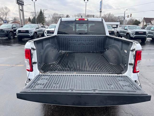 used 2019 Ram 1500 car, priced at $28,994