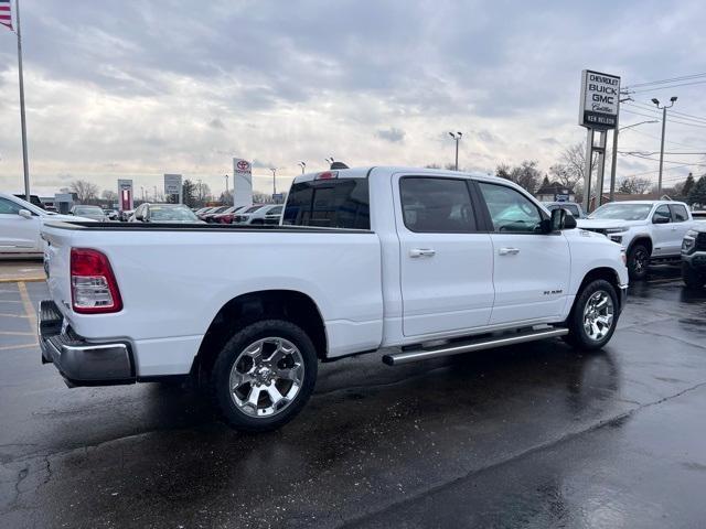 used 2019 Ram 1500 car, priced at $28,994