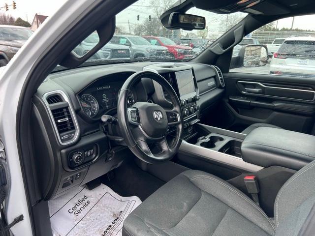 used 2019 Ram 1500 car, priced at $28,994