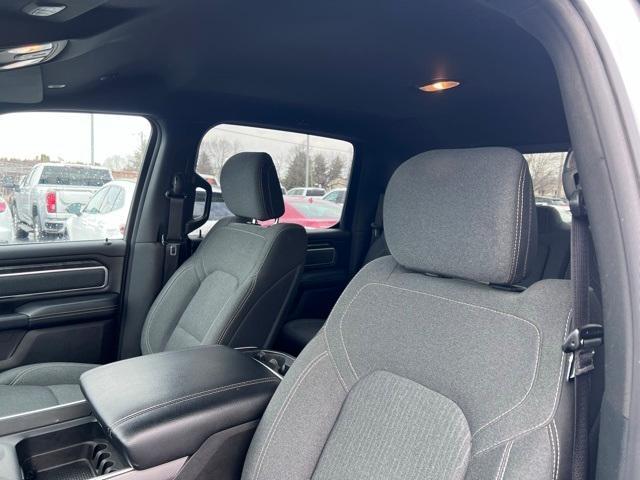 used 2019 Ram 1500 car, priced at $28,994