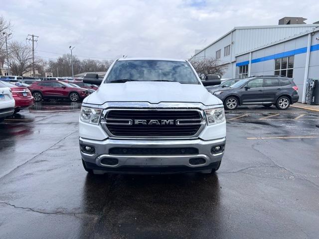 used 2019 Ram 1500 car, priced at $28,994