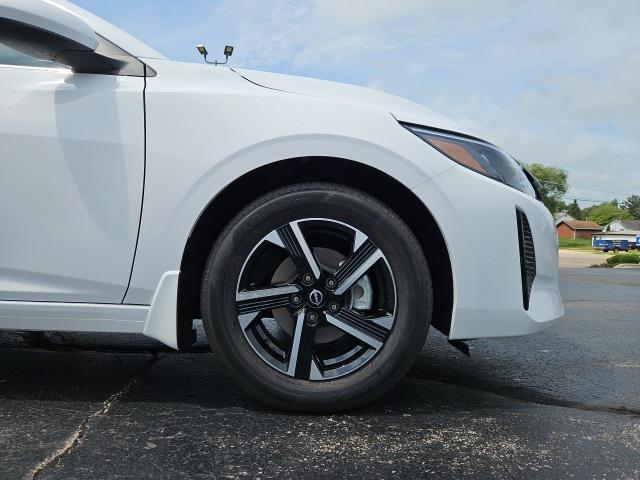 new 2025 Nissan Sentra car, priced at $22,295