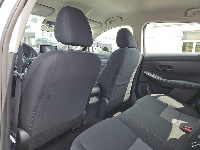 new 2025 Nissan Sentra car, priced at $22,295