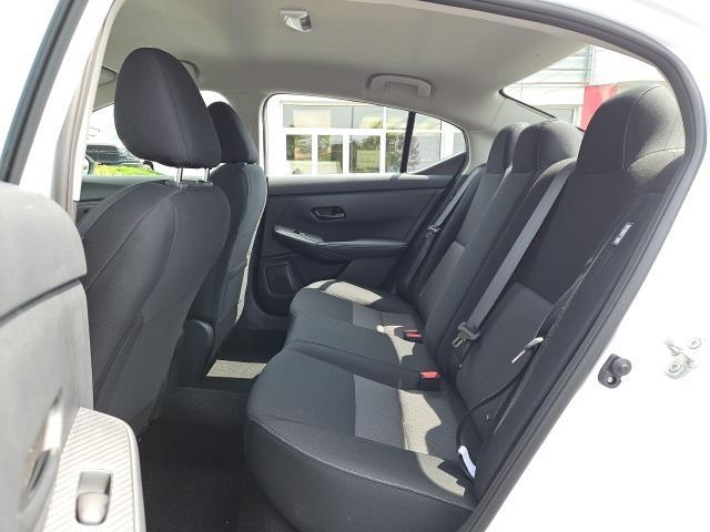 new 2025 Nissan Sentra car, priced at $22,295