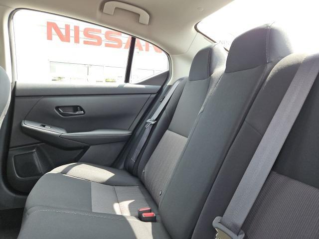 new 2025 Nissan Sentra car, priced at $22,295