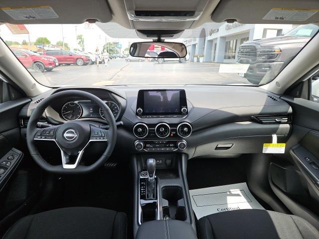 new 2025 Nissan Sentra car, priced at $22,295