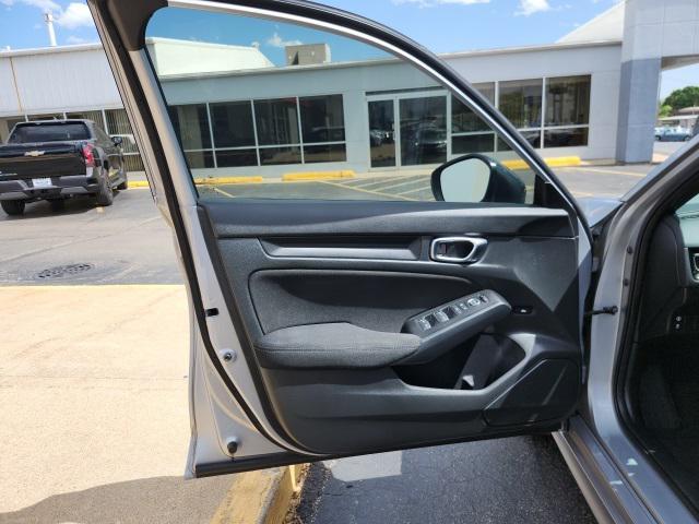 used 2022 Honda Civic car, priced at $23,995