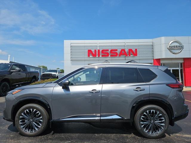 new 2025 Nissan Rogue car, priced at $41,531