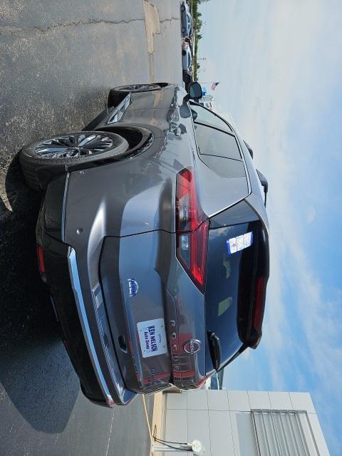 new 2025 Nissan Rogue car, priced at $41,531