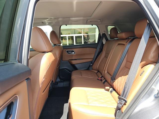 new 2025 Nissan Rogue car, priced at $41,531