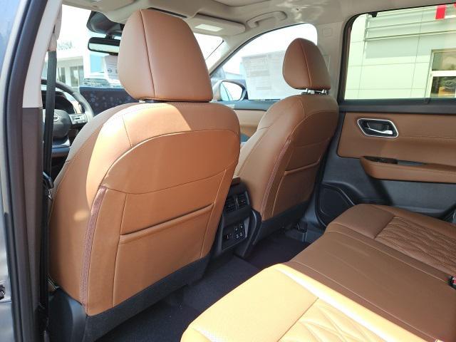 new 2025 Nissan Rogue car, priced at $41,531