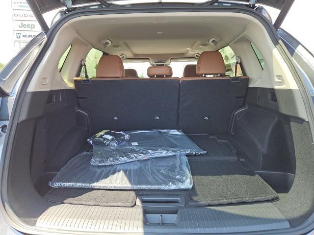 new 2025 Nissan Rogue car, priced at $41,531