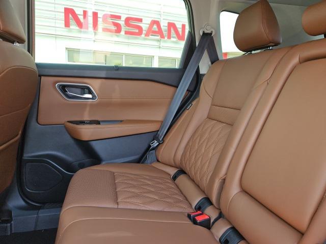 new 2025 Nissan Rogue car, priced at $41,531