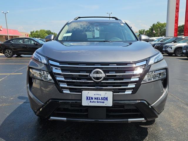 new 2025 Nissan Rogue car, priced at $41,531