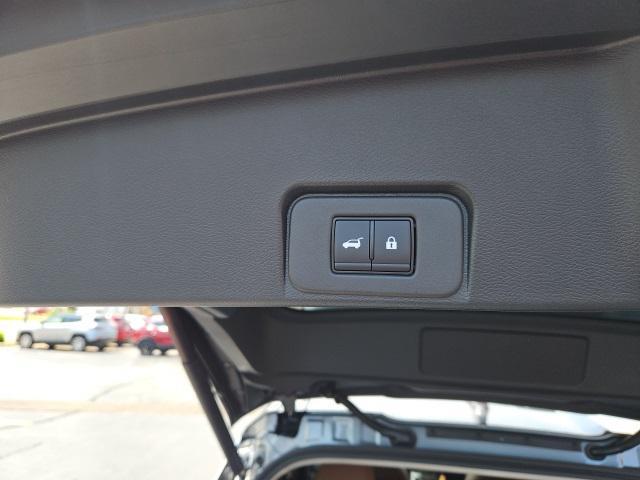 new 2025 Nissan Rogue car, priced at $41,531