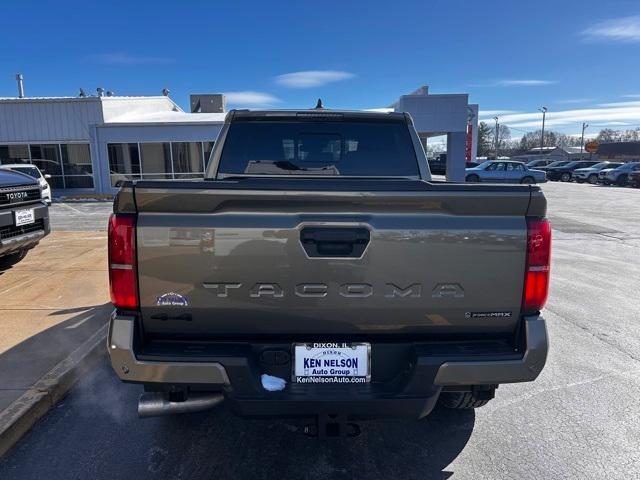 new 2024 Toyota Tacoma Hybrid car, priced at $53,010