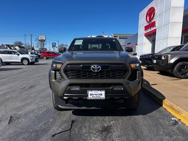 new 2024 Toyota Tacoma Hybrid car, priced at $53,010