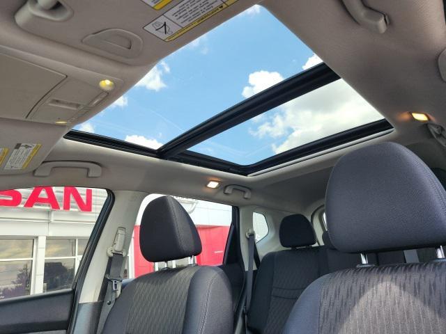 used 2017 Nissan Rogue car, priced at $10,941