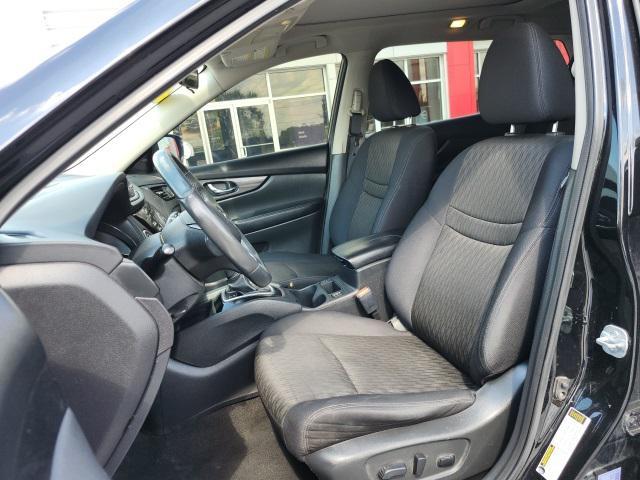 used 2017 Nissan Rogue car, priced at $10,941