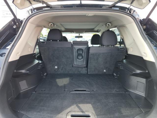 used 2017 Nissan Rogue car, priced at $10,941