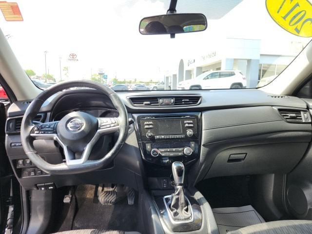 used 2017 Nissan Rogue car, priced at $10,941