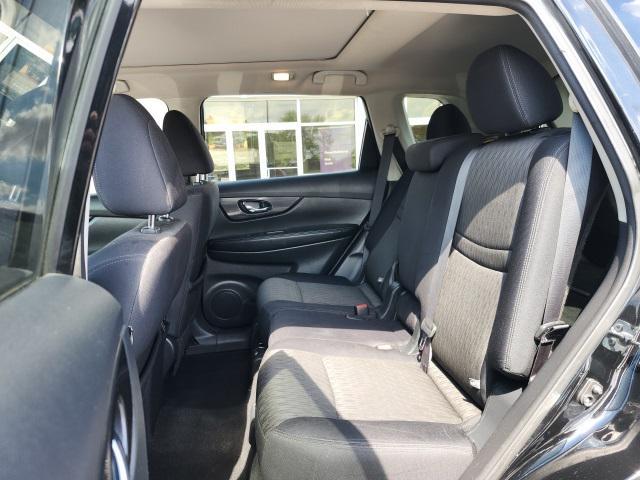 used 2017 Nissan Rogue car, priced at $10,941