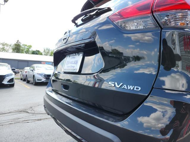 used 2017 Nissan Rogue car, priced at $10,941