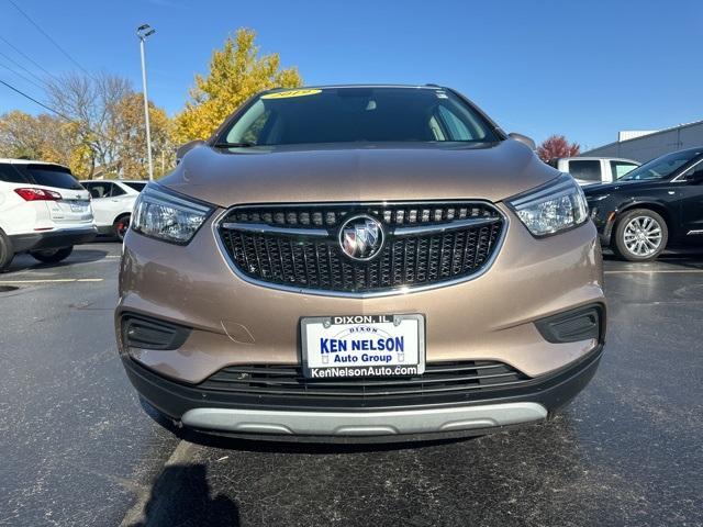 used 2019 Buick Encore car, priced at $15,939