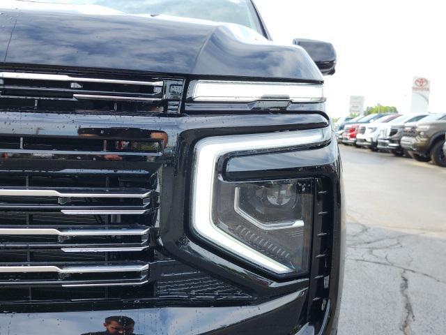 new 2025 Chevrolet Tahoe car, priced at $89,335