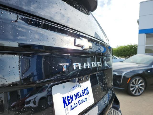 new 2025 Chevrolet Tahoe car, priced at $89,335