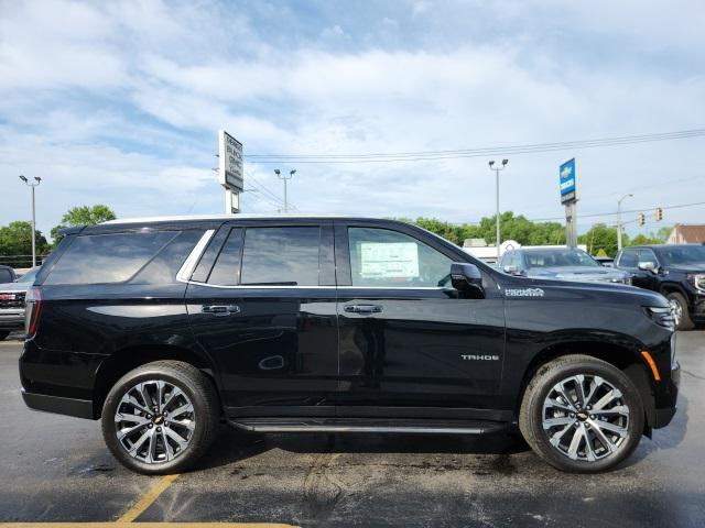 new 2025 Chevrolet Tahoe car, priced at $89,335