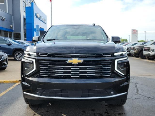 new 2025 Chevrolet Tahoe car, priced at $89,335
