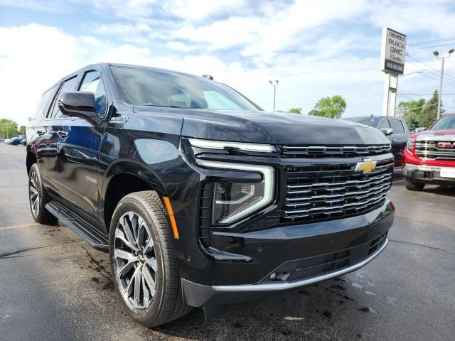 new 2025 Chevrolet Tahoe car, priced at $89,335