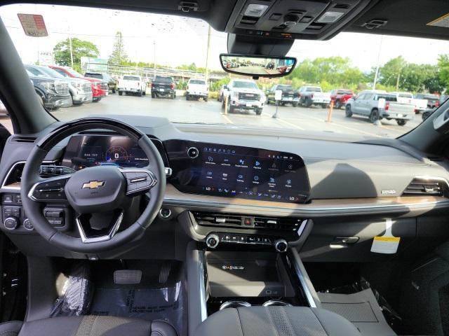 new 2025 Chevrolet Tahoe car, priced at $89,335