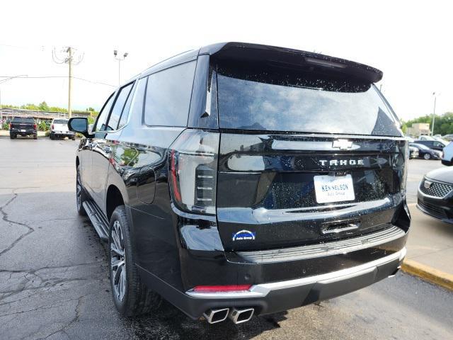 new 2025 Chevrolet Tahoe car, priced at $89,335