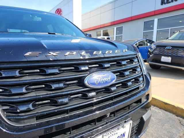 used 2017 Ford Explorer car, priced at $14,995