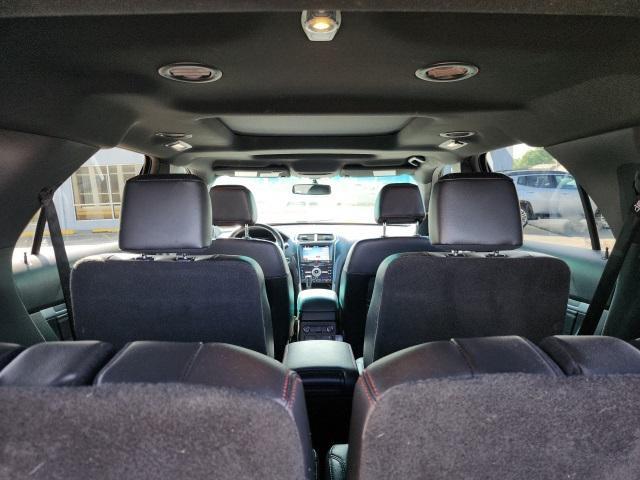 used 2017 Ford Explorer car, priced at $14,995