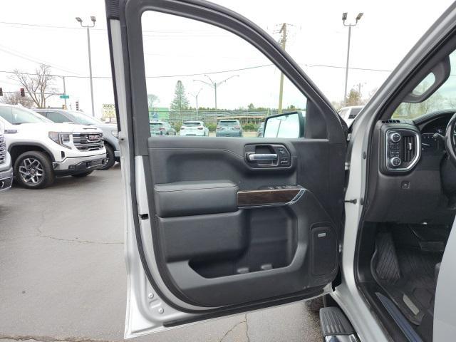 used 2020 GMC Sierra 1500 car, priced at $40,555