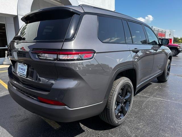 new 2024 Jeep Grand Cherokee L car, priced at $44,628