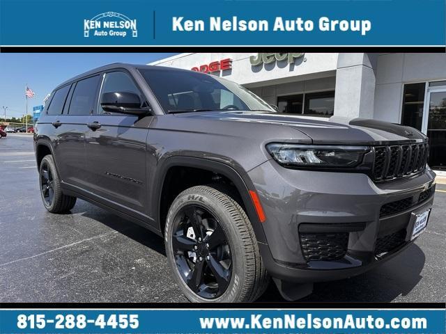 new 2024 Jeep Grand Cherokee L car, priced at $44,628